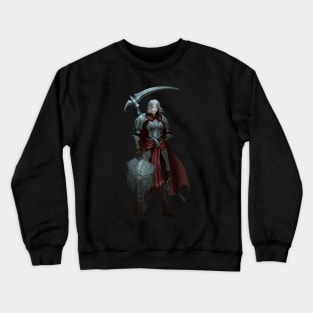 Shaira, Champion of Urgathoa Crewneck Sweatshirt